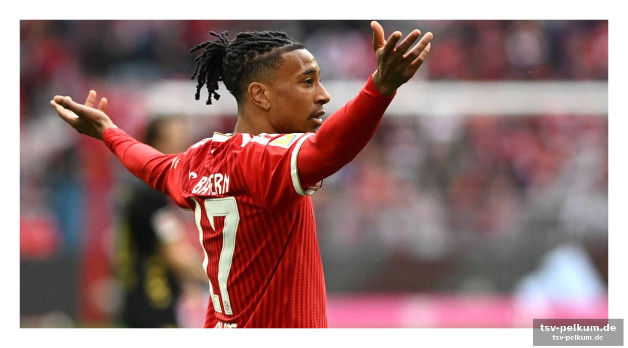 Vertrag bis 2029 und ein pokal, der noch fehlt