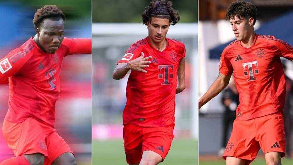 Bayern campus: die neuen stars, die du kennen musst!