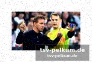 Nagelsmanns subtile rache