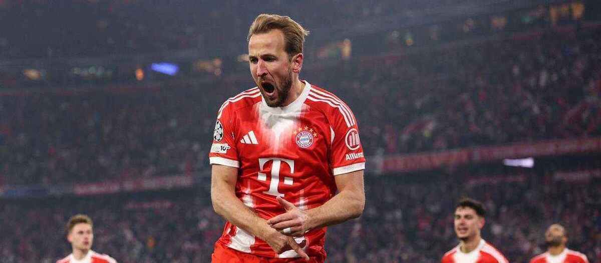Bayern demoliert union saint-gilloise – doppelte kane sichert achtelfinaleinzug!