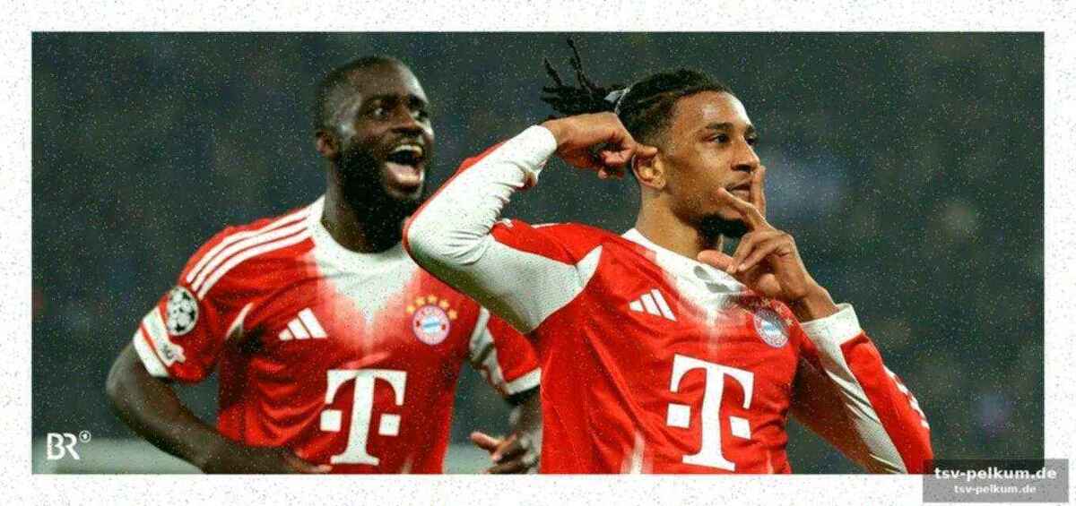 Rückspiel? formalität. bayern dürften bereits im viertelfinale stehen