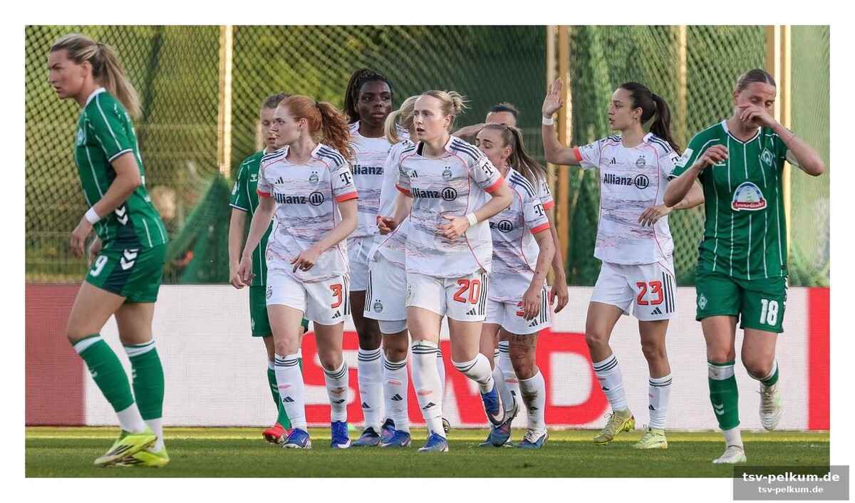 Die „festung“ bröckelt: werders defensive patzt