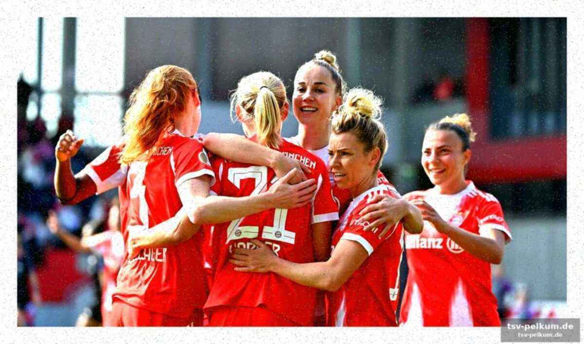 Finale gegen wolfsburg – die bühne ist bereitet