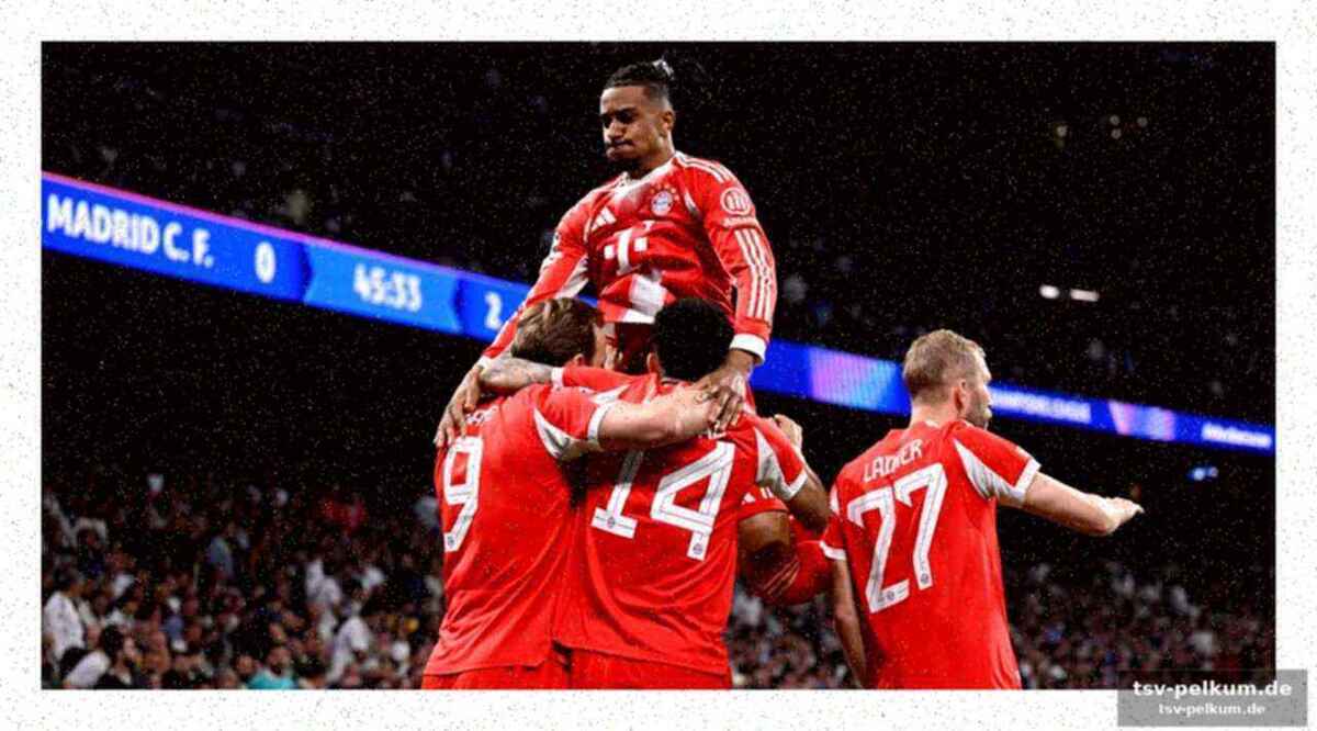 Tchouaméni fehlt im rückspiel – chance für die münchner