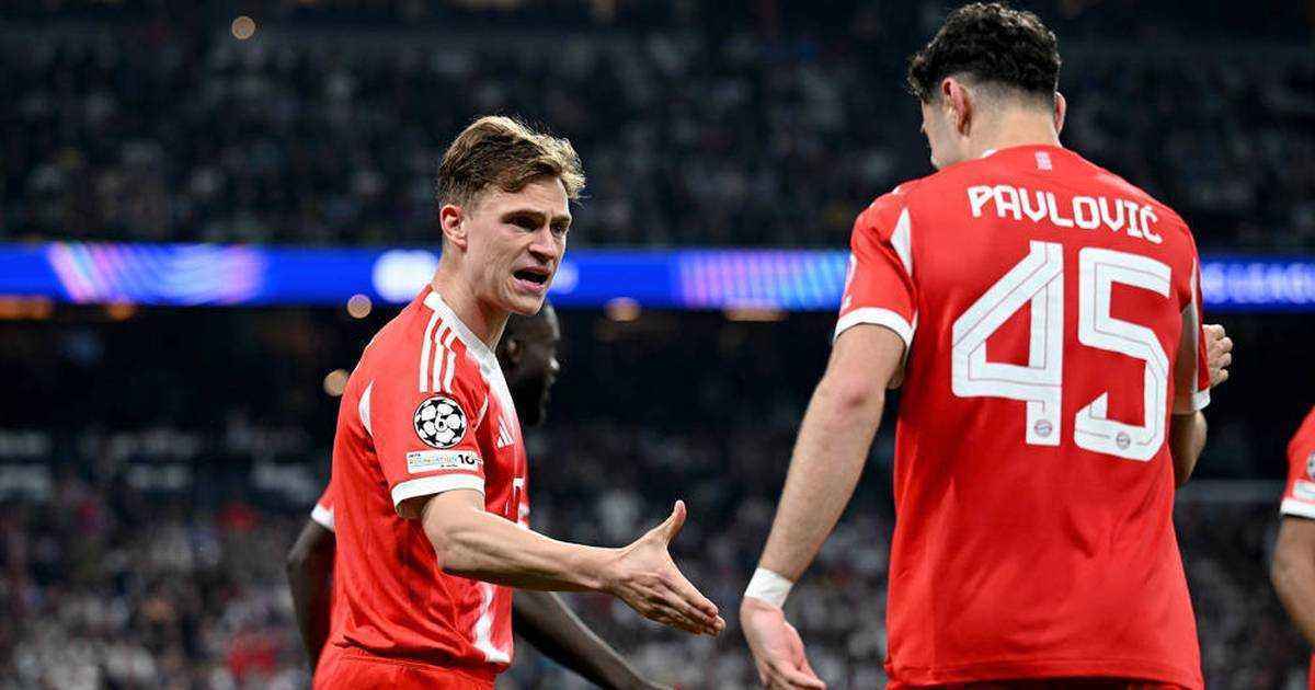 Bayern demütigt real: laufleistung als schlüssel zum halbfinal-traum!