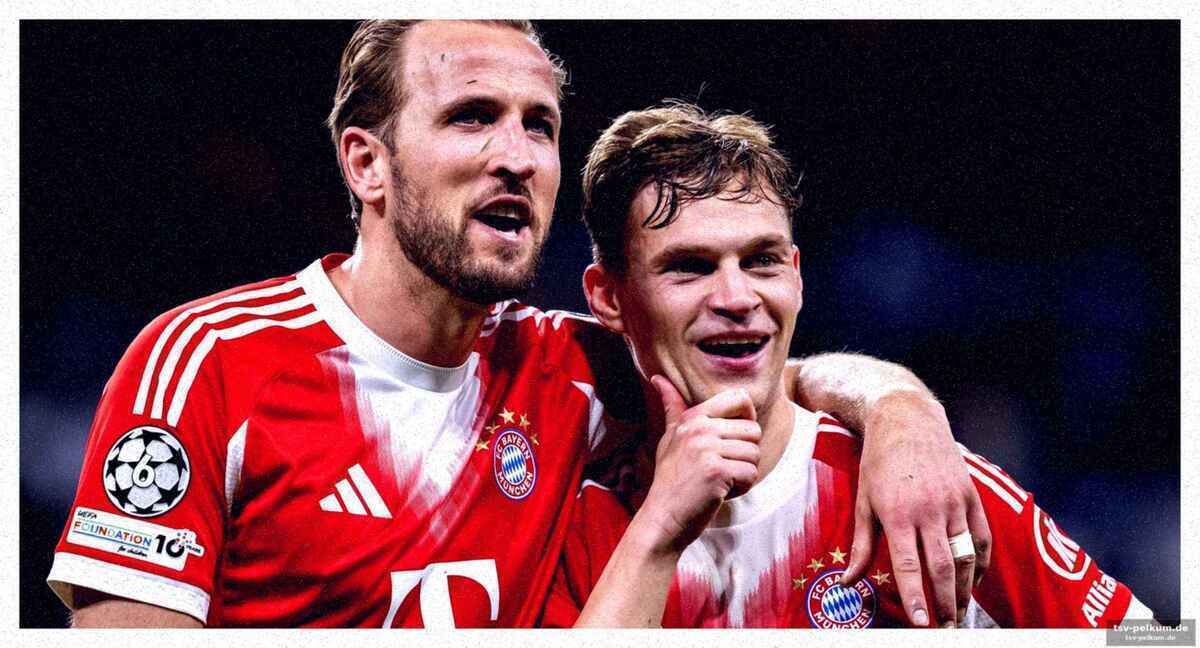 Die bayern-strategie geht auf: real unter druck