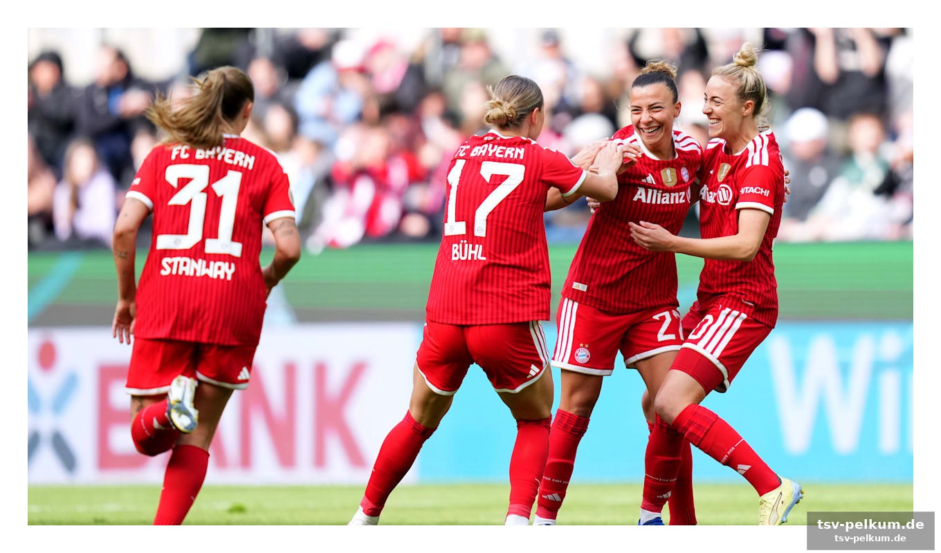 Bayern übernimmt die kontrolle – wolfsburg chancenlos