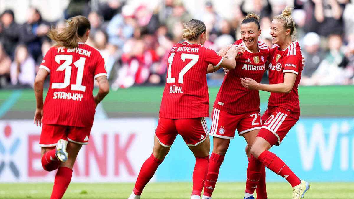 Bayern demütigt wolfsburg – popps letztes kapitel endet jäh