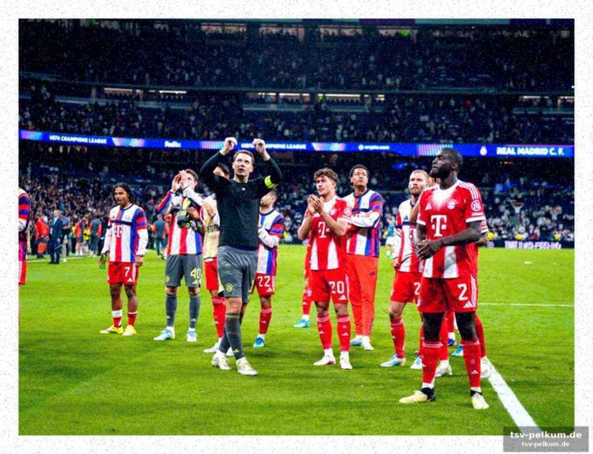 Italienische presse: bayern lässt die madrilenen leiden – mbappé hält das rückspiel offen