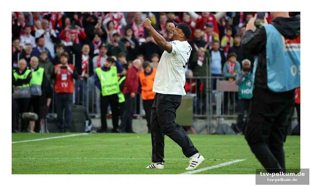 Kompany: jeder titel ist der erste
