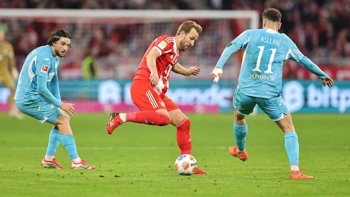 Bayern dominiert: so sehen die tv-quoten der bundesliga wirklich aus