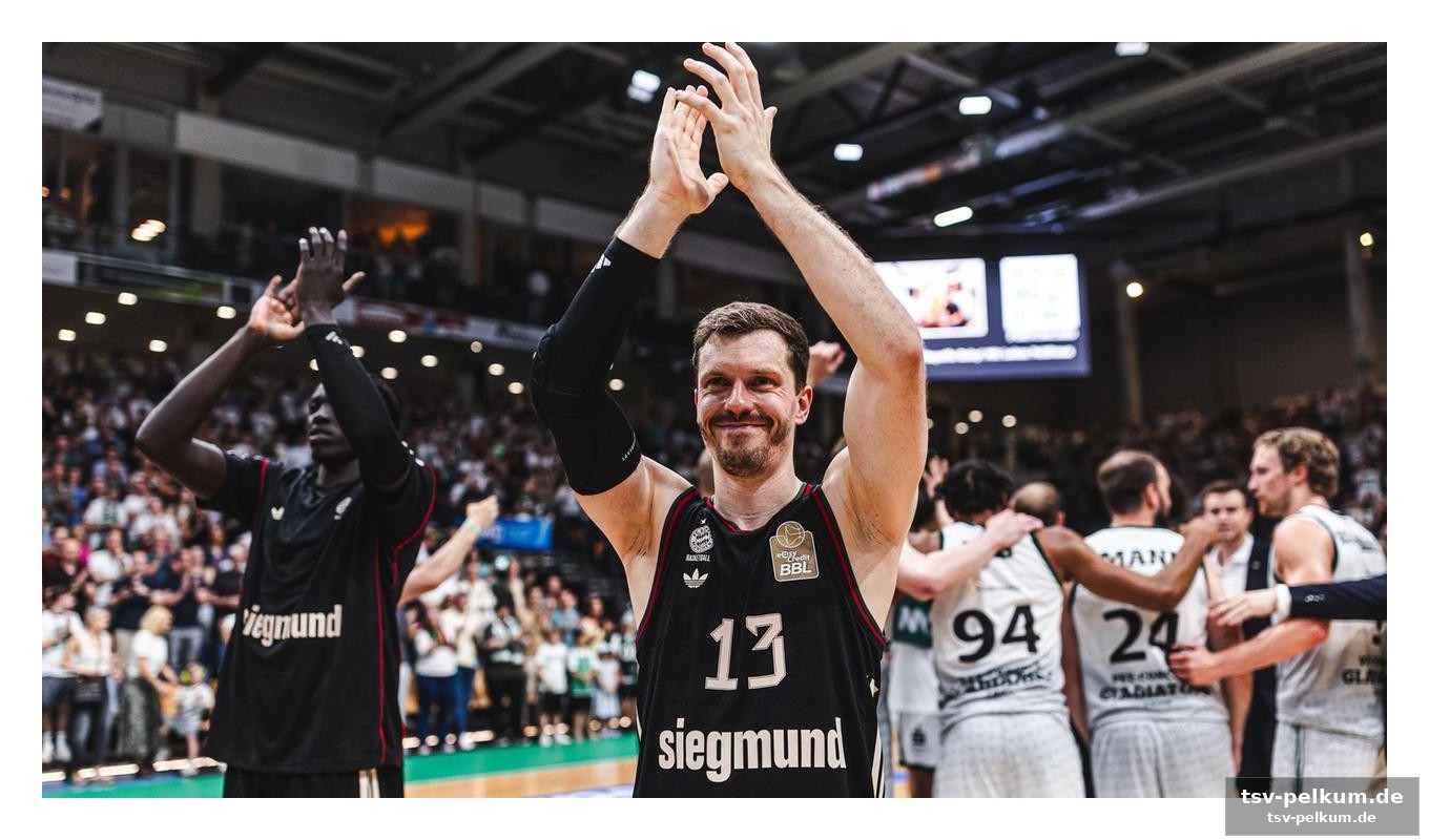 Bamberg zieht nach: halbfinal-duell der alten bekannten