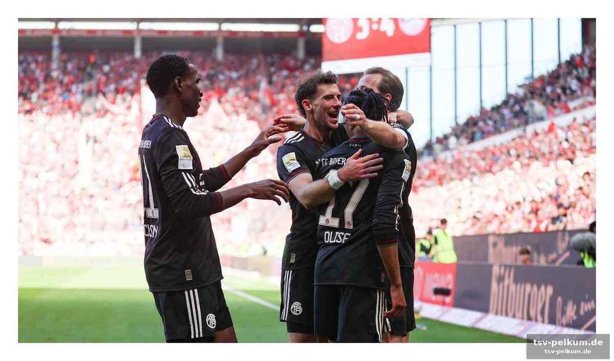 Kane und olise retten die königsklasse-atmosphäre