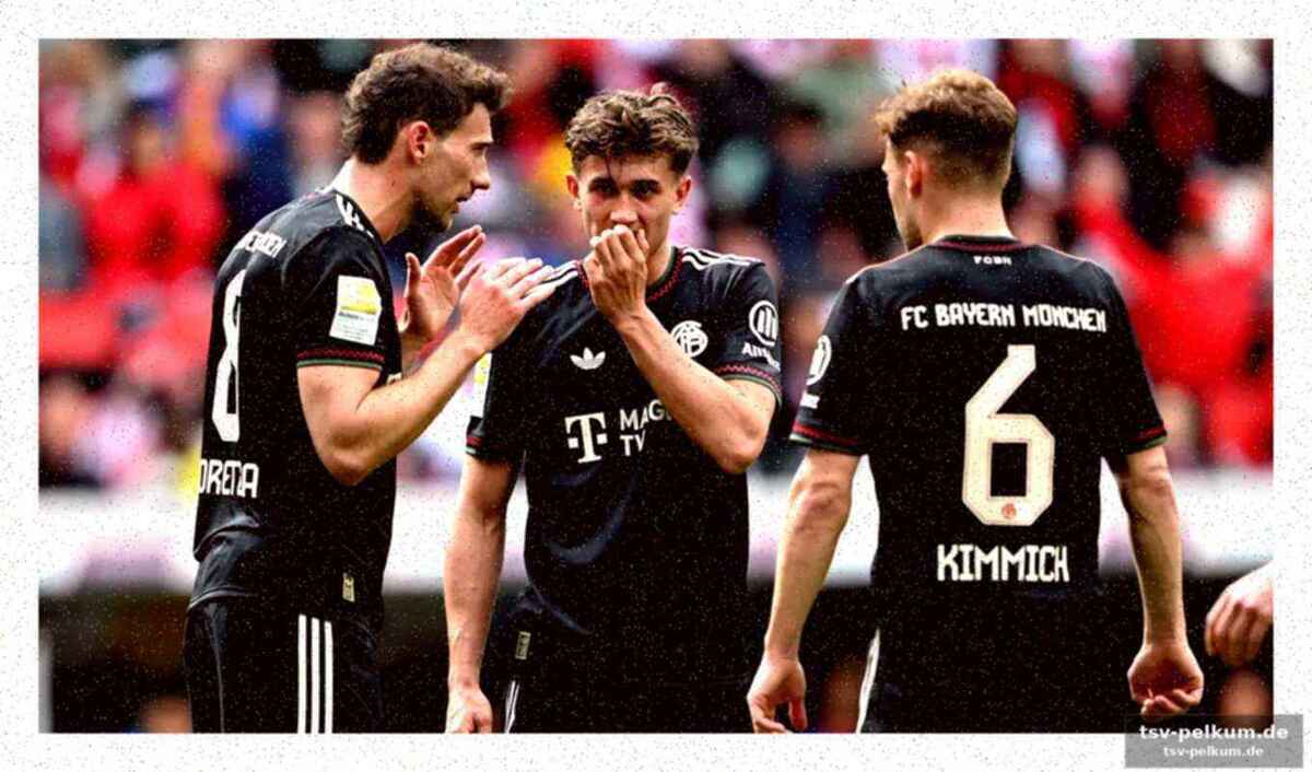 Jungstar bischof schießt bayern zurück ins spiel