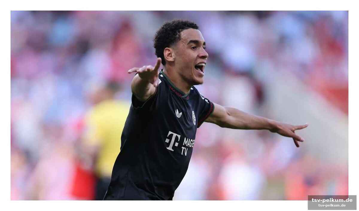Die wende: jackson, olise und musiala katapultieren die bayern zurück ins spiel
