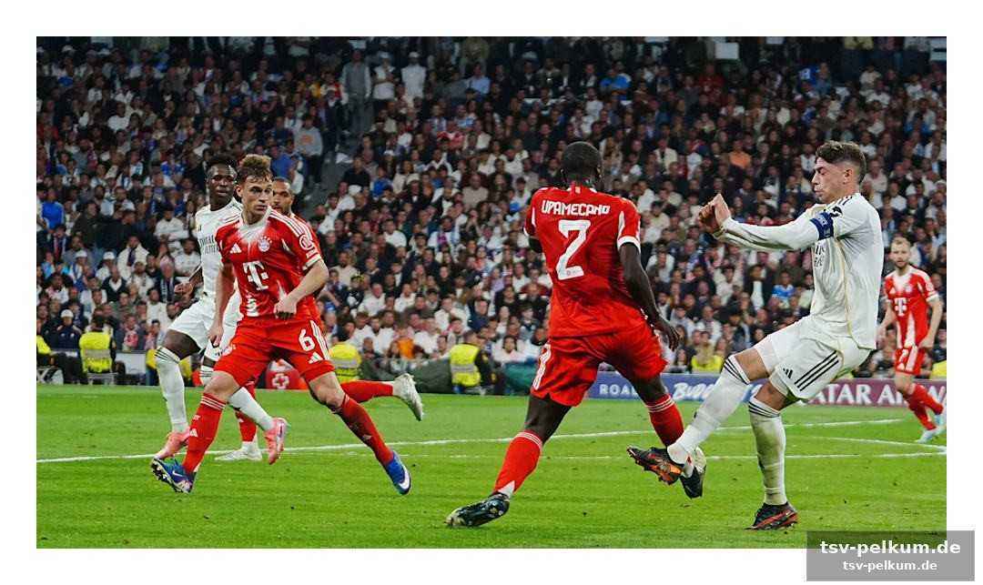 Kick-off 21 uhr, danach steht eines fest