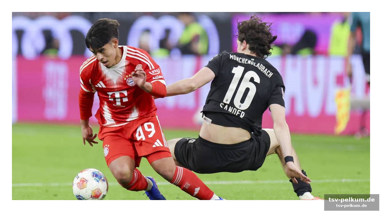Ein zentraler baustein des fc bayern pathway