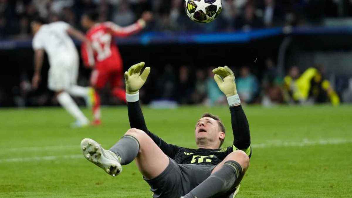 Vorfall in madrid: bayern beschwert sich über polizeigewalt