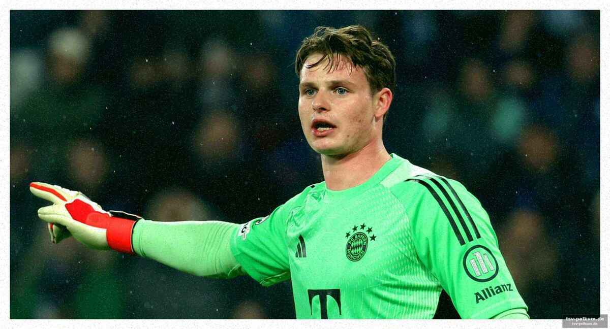 Die keeper-frage ist nur die spitze des eisbergs
