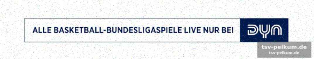Tabellenbild vor dem gipfel