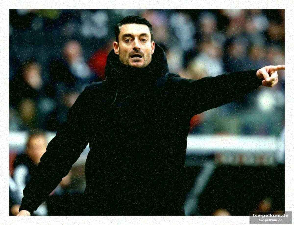 Aktuelle form und trainerwechsel bei frankfurt