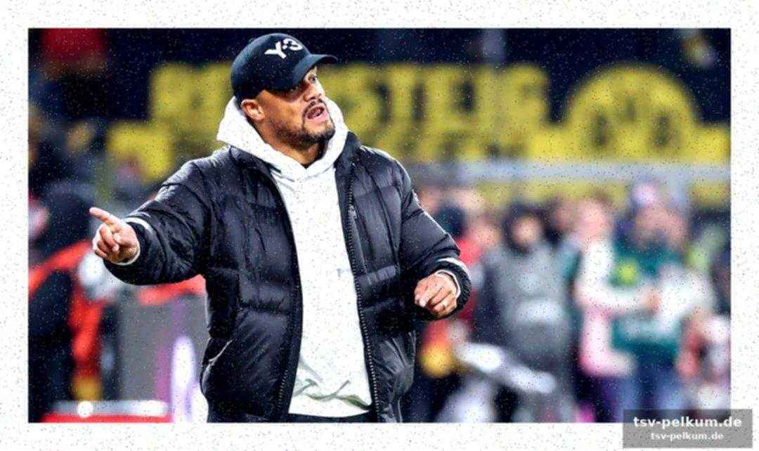 Gladbach spielt nur noch die statistenrolle