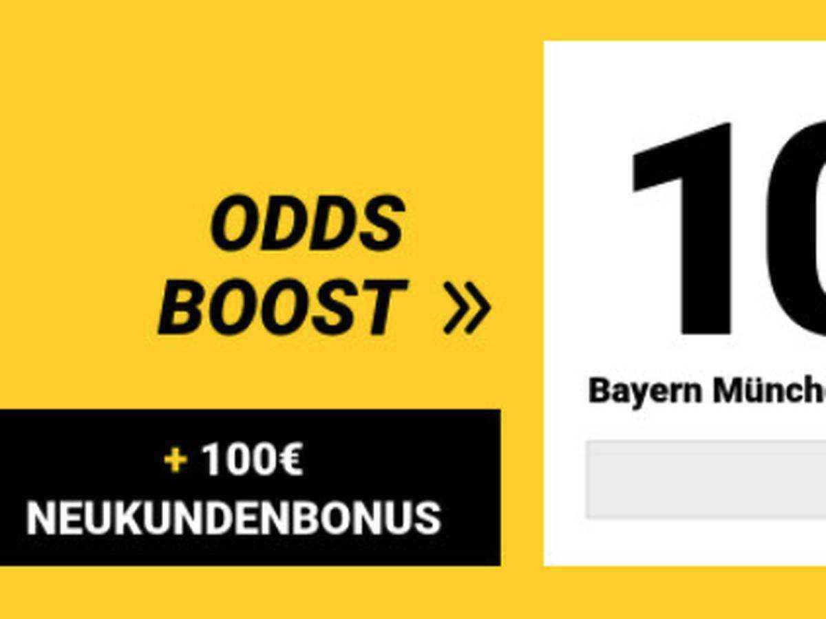 Bayern gegen hoffenheim: interwetten bietet sensationelle 10er-quote