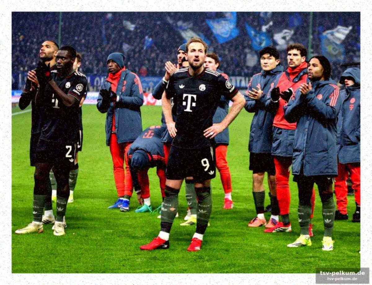 Aktuelle form: münchen mit formkrise?