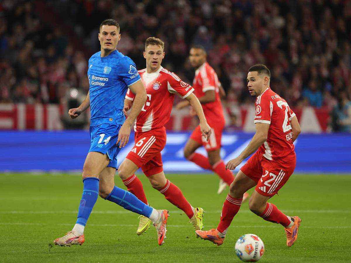 Bayern gegen leverkusen: vierfach-duell in sicht – pokal, liga und champions league