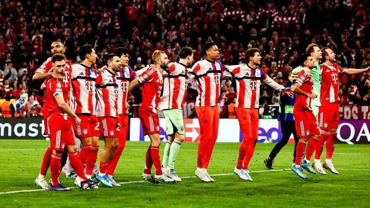 Bayern gegen monaco: torwart-alarm und kane glänzt!