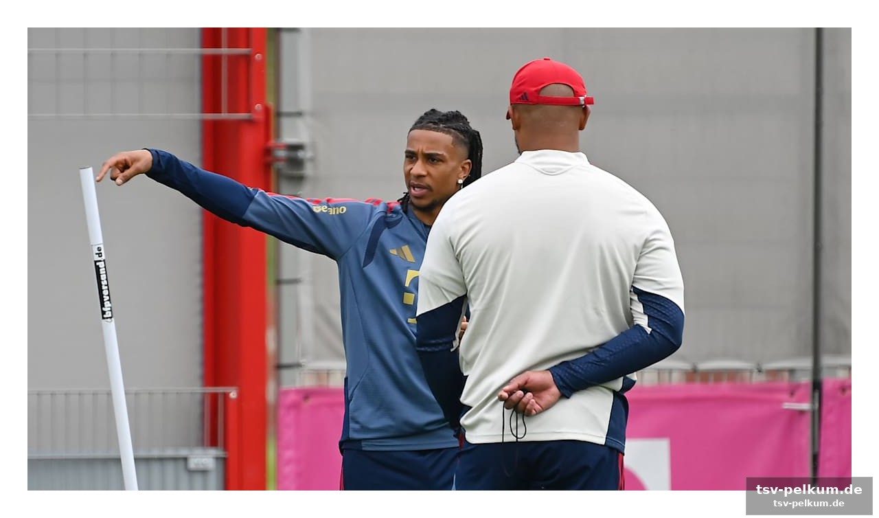 Guerreiro und karl rücken ins team