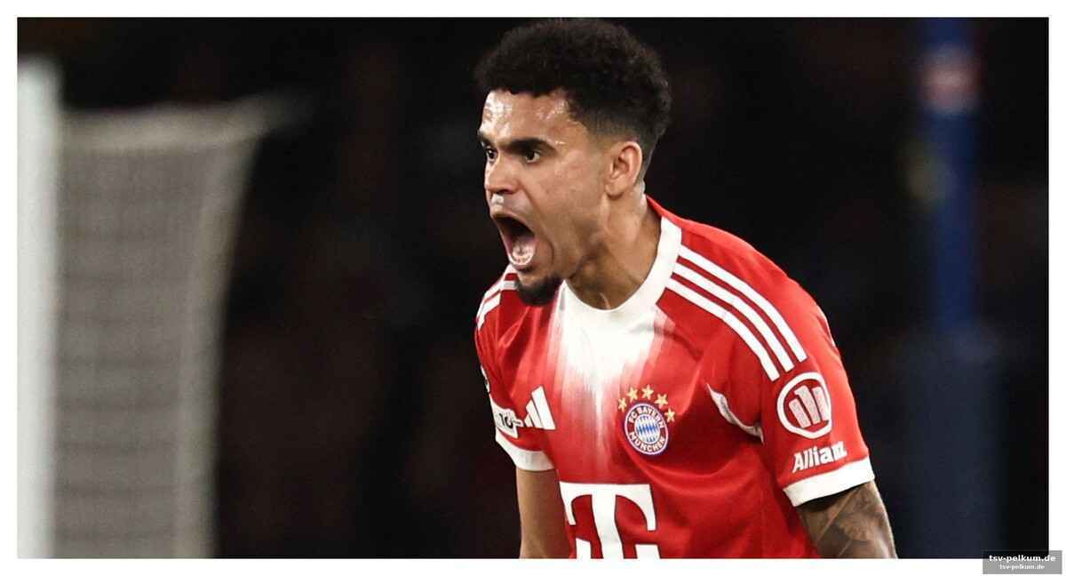 Luis díaz im bayern-glanzlicht, psg kontert