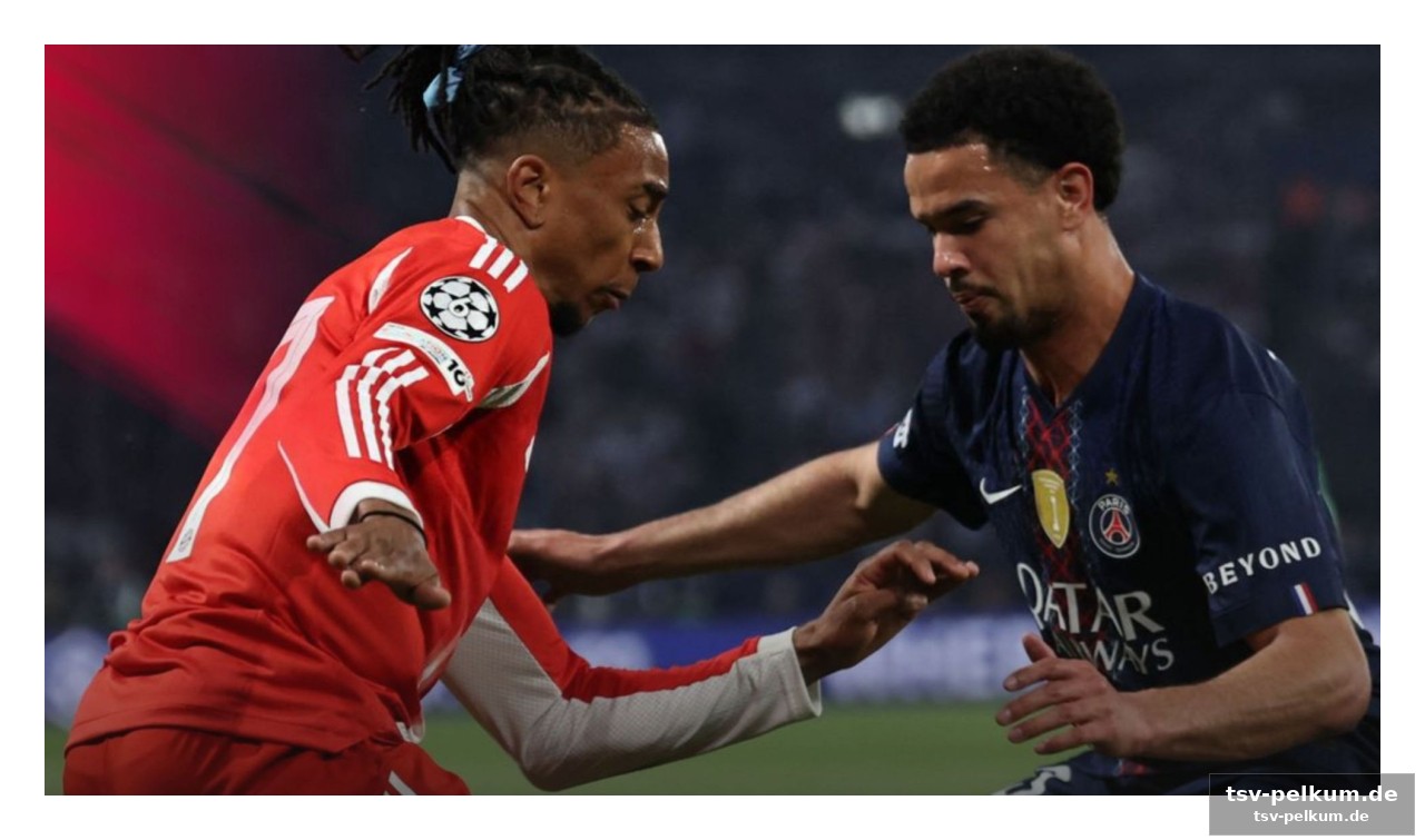 Ein finale im stile des offensivfußballs