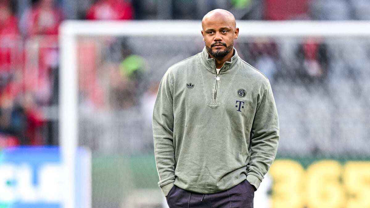 Bayern gegen psg: kompany überrascht mit startelf-entscheidung!