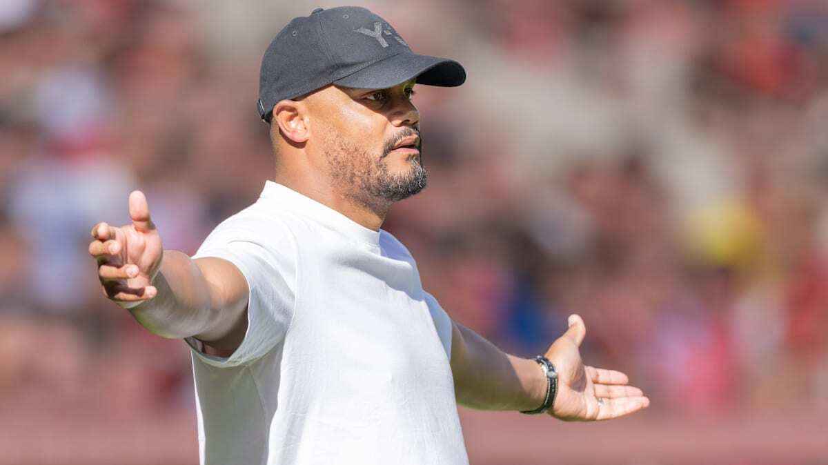 Bayern gegen psg: kompany warnt vor nachlässigkeiten – und erklärt, warum es in münchen anders wird