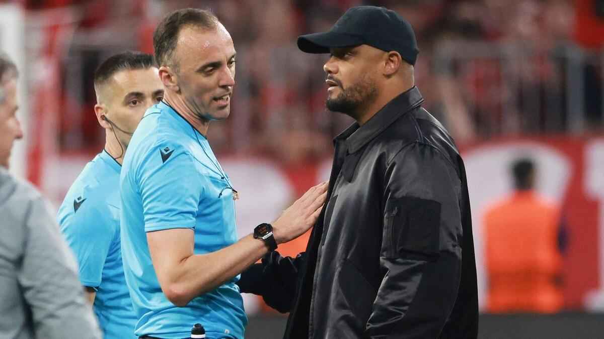 Bayern gegen psg: mehr als nur schiri-frust – die bittere wahrheit