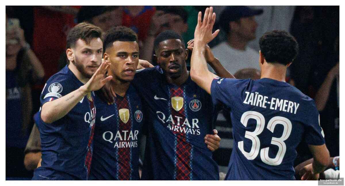 Psg: der titelverteidiger mit dem unberechenbaren sturm