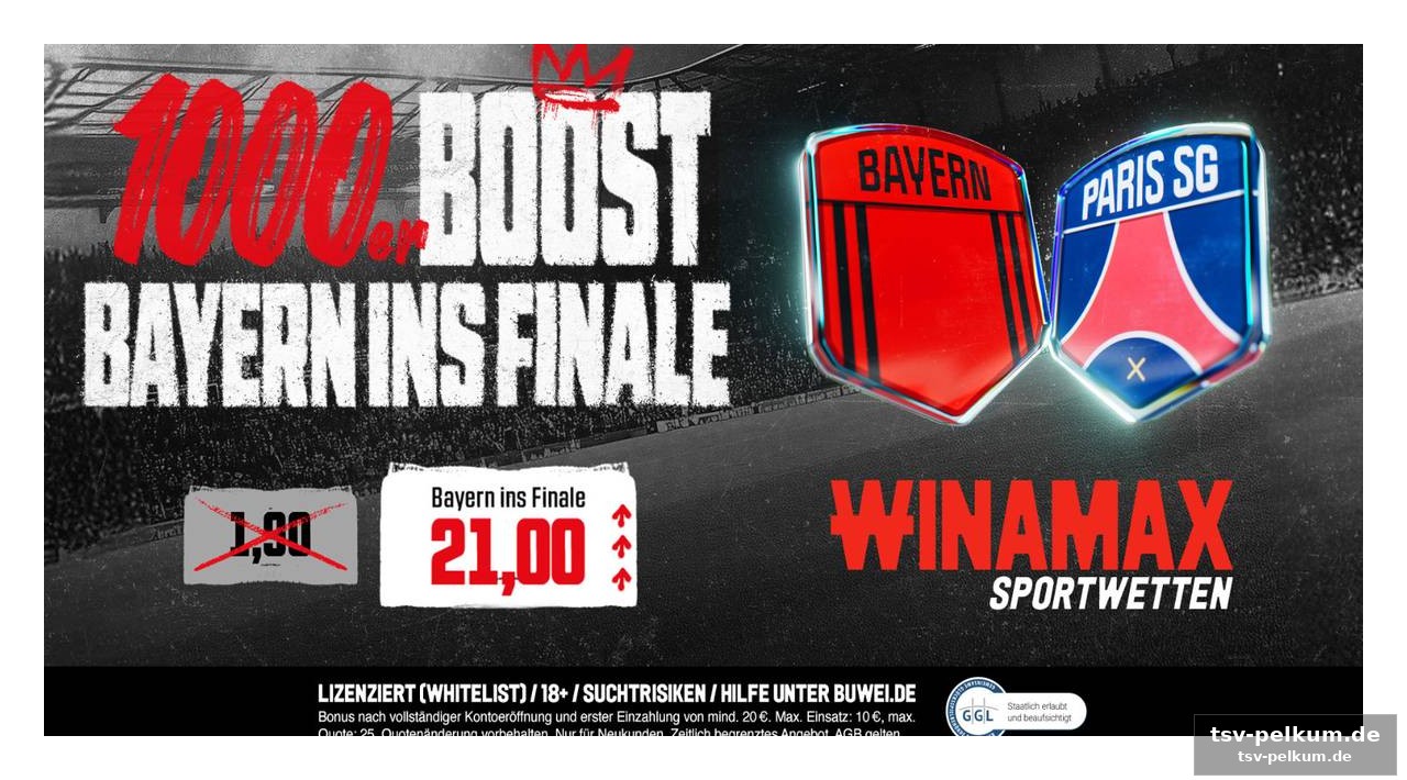 So sichern sie sich den quotenboost