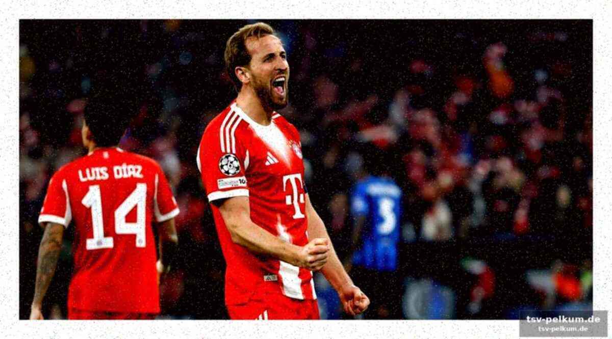 Die bernabéu-maschine tickt anders