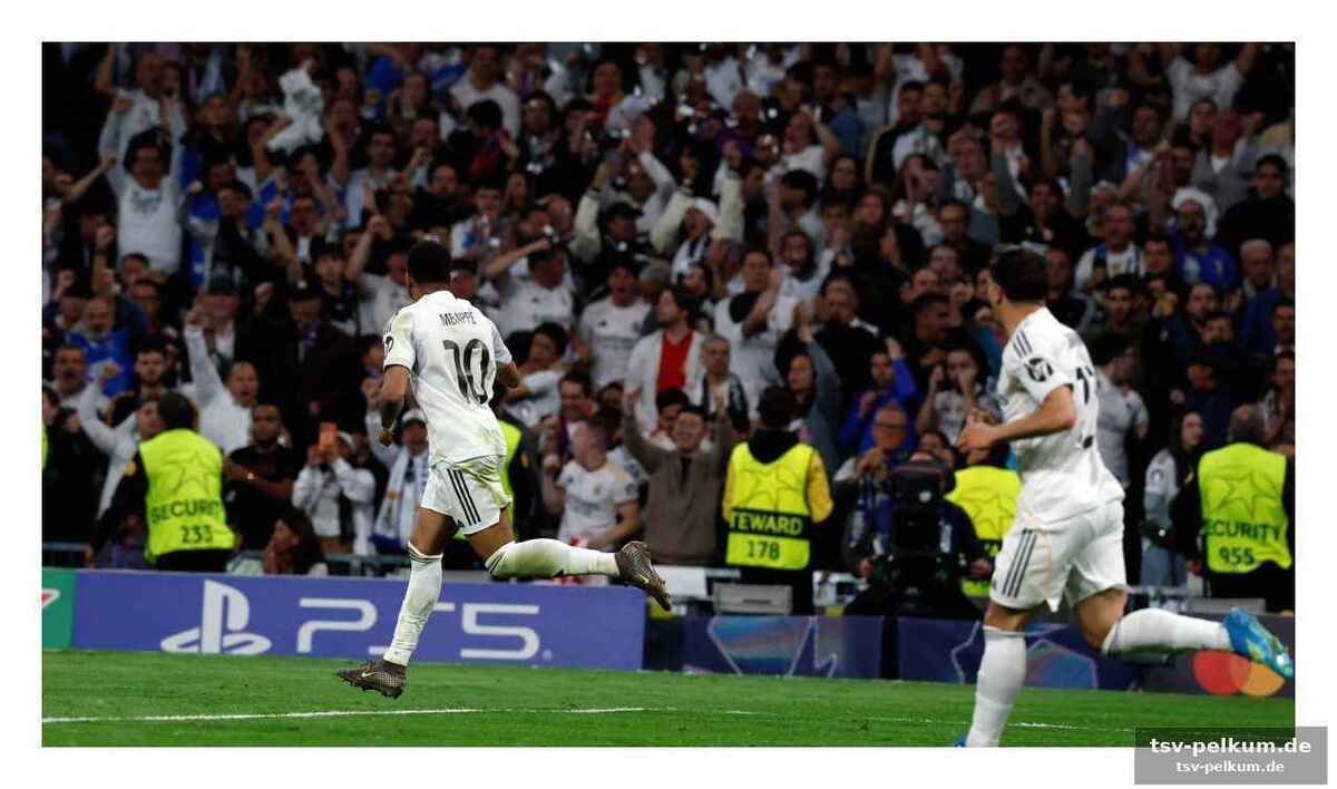 Real madrids trauma: die vergangenheit wiegt schwer
