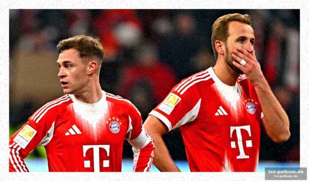 Die spanische presse: ein deutscher friedhof im bernabéu?