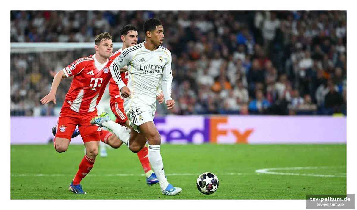 Real madrids comeback-qualitäten – eine psychologische waffe?