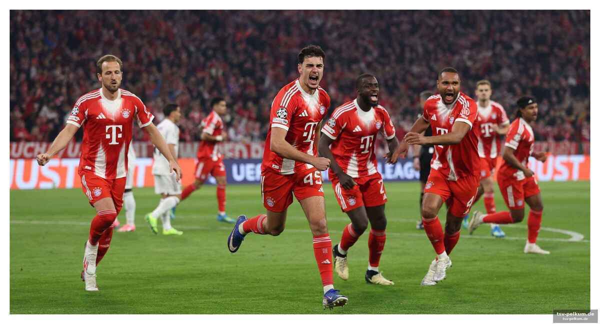Pavlovic sticht hervor: bayerns heimlicher held