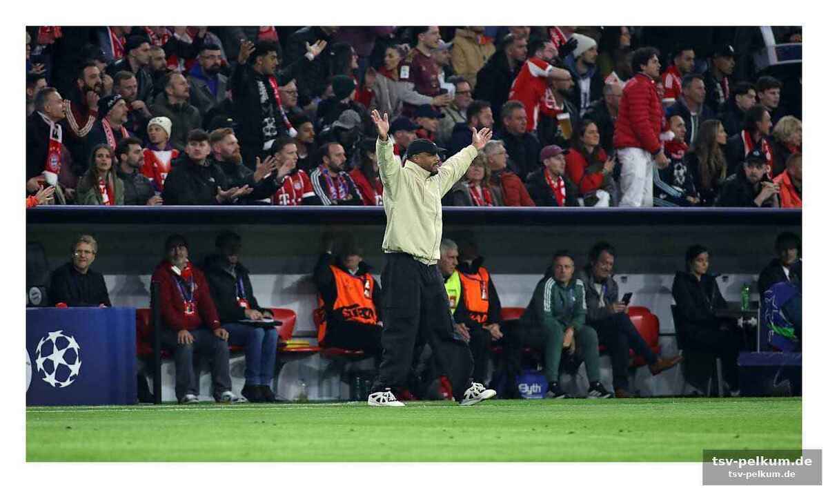 Mbappé entscheidet die partie – kompany verliert die nerven