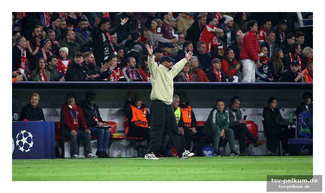 Ein platzverweis, der schmerzt: kompany muss auf psg verzichten