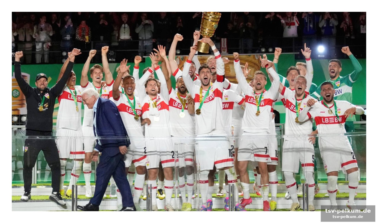 Stuttgart: der überraschungsmeister mit pokal-ambitionen
