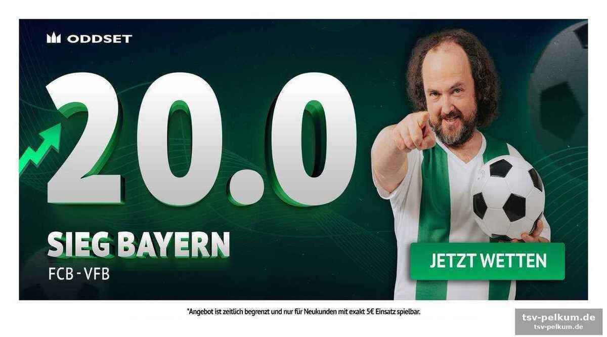 So sichern sie sich den quotenboost