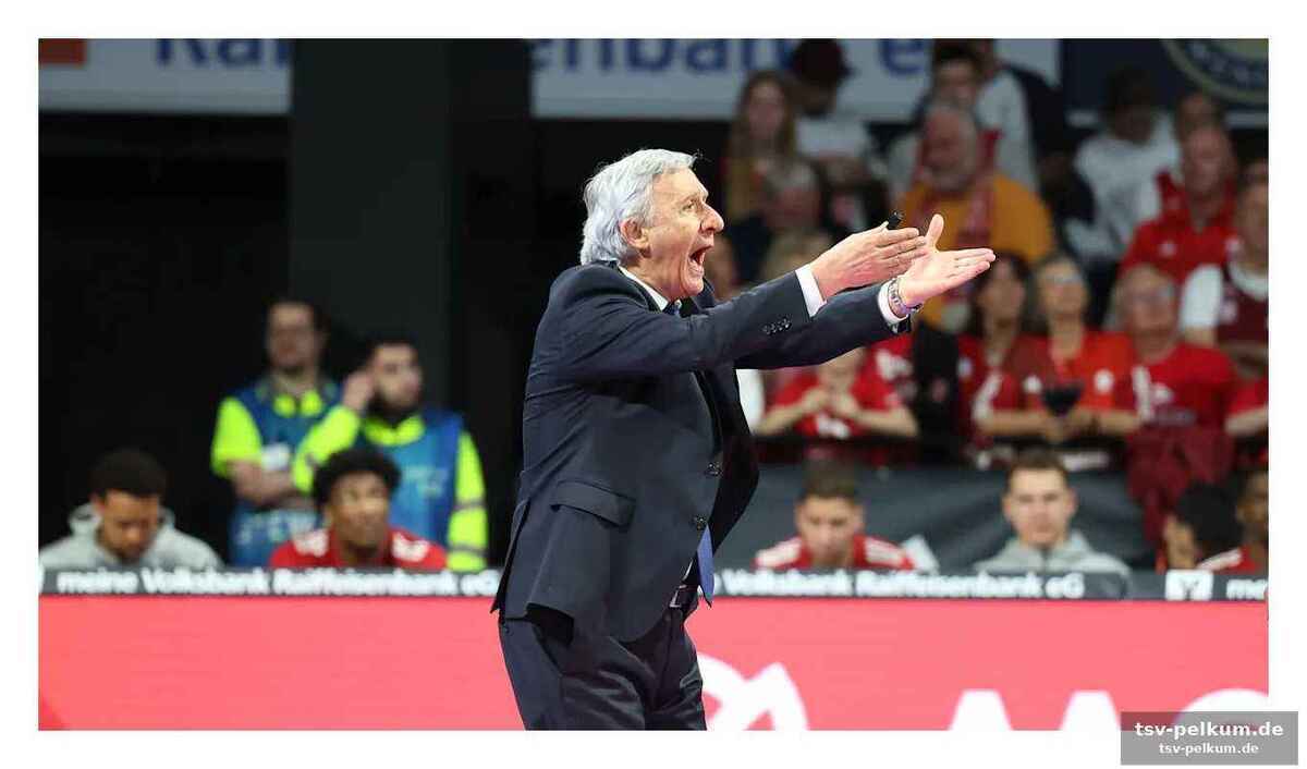 Die defensive ein sieb, die nerven blank