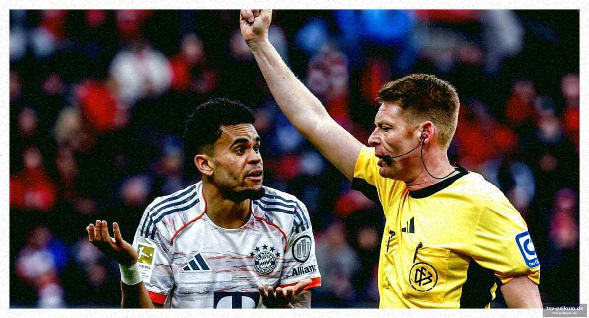 Der var ist kein spion, er ist der einzige freund des schiris