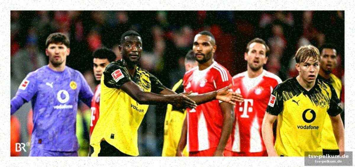 Der bvb: mehr als nur acht punkte rückstand?